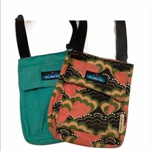 Kavu keepalong crossbody